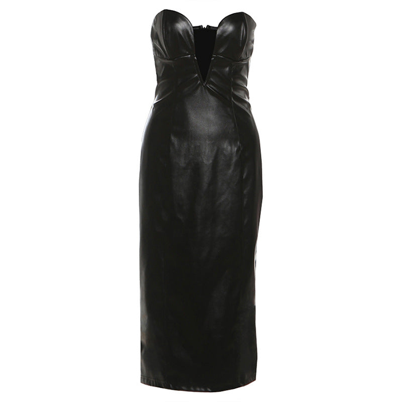 LEXE Sculpt Dress
