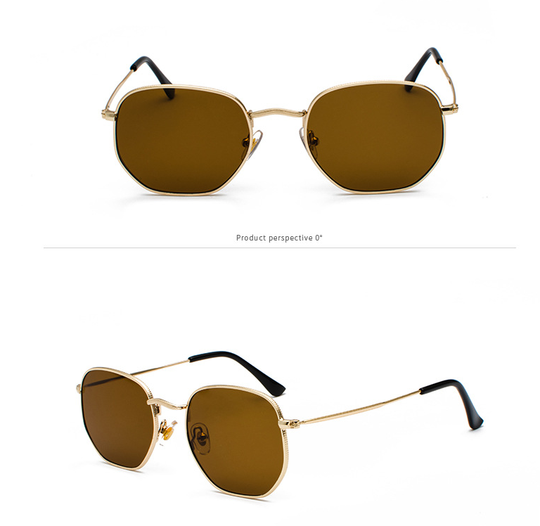 LEXE Hex Sunglasses