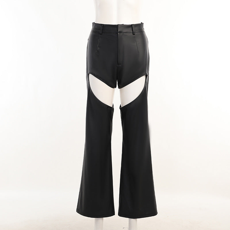LEXE Designer face-off jeans