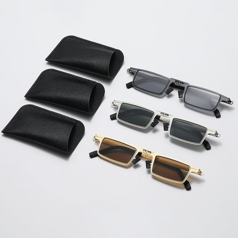 LEXE Fold Sunglasses