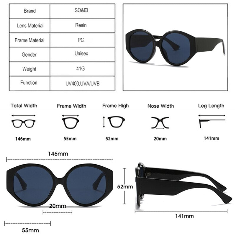 DriftX Rimless Shades