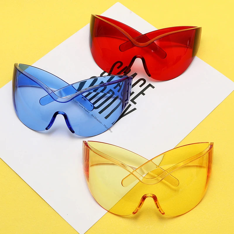 LEXE Steampunk Glasses