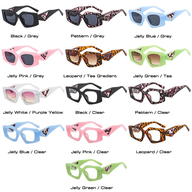 LEXE Jelly Sunglasses