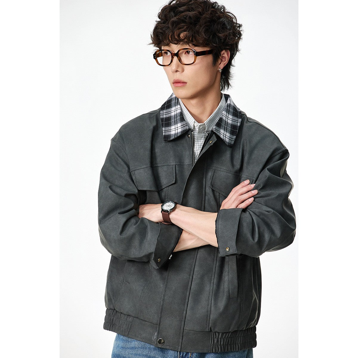 LEXE Notch Jacket