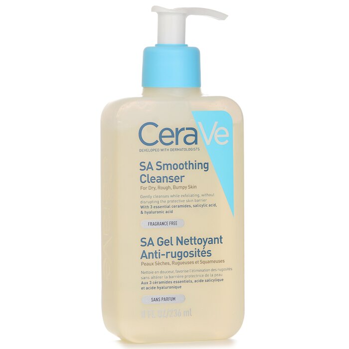 CERAVE - SA Smoothing Cleanser(Random Packaging)