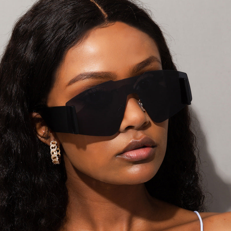 wide frame sunglasses