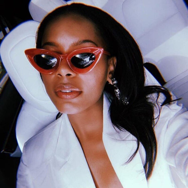 LEXE Kitten Sunglasses