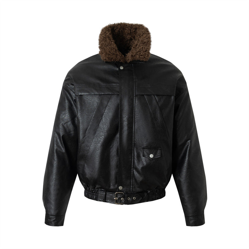 punk jacket