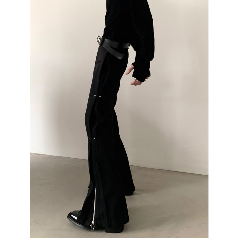 LEXE Vinyl Pants