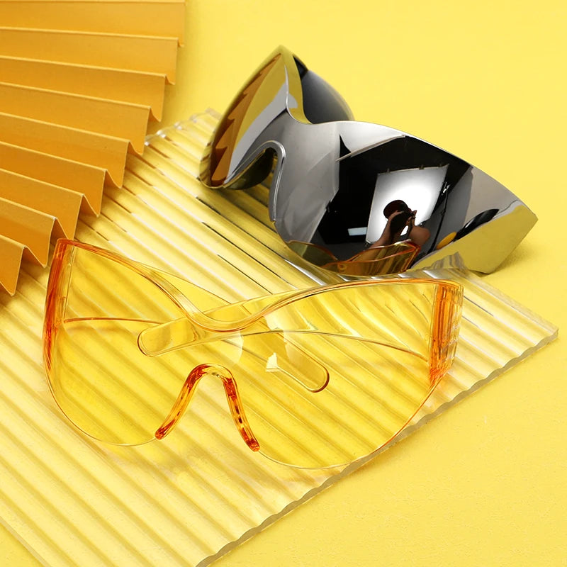LEXE Steampunk Glasses
