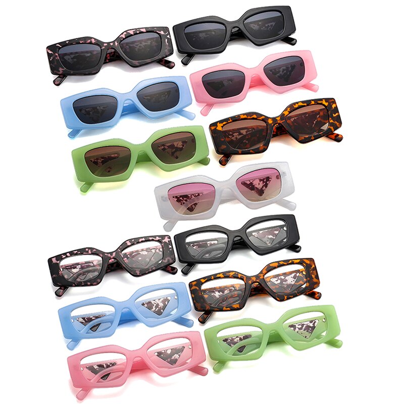 LEXE Jelly Sunglasses