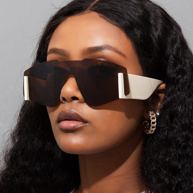 wide frame sunglasses