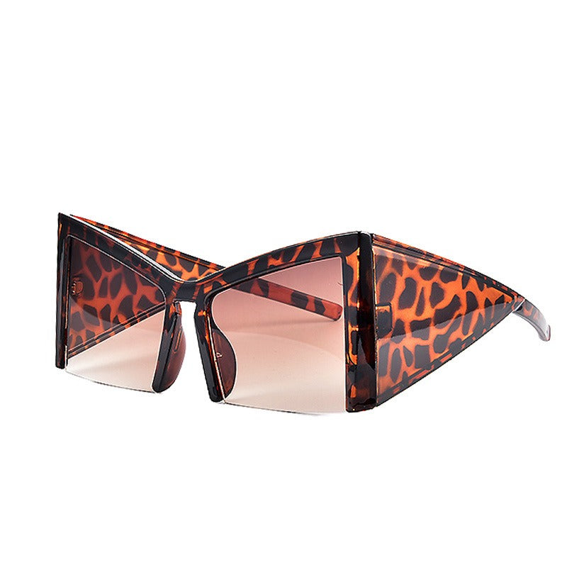 half frame club shades