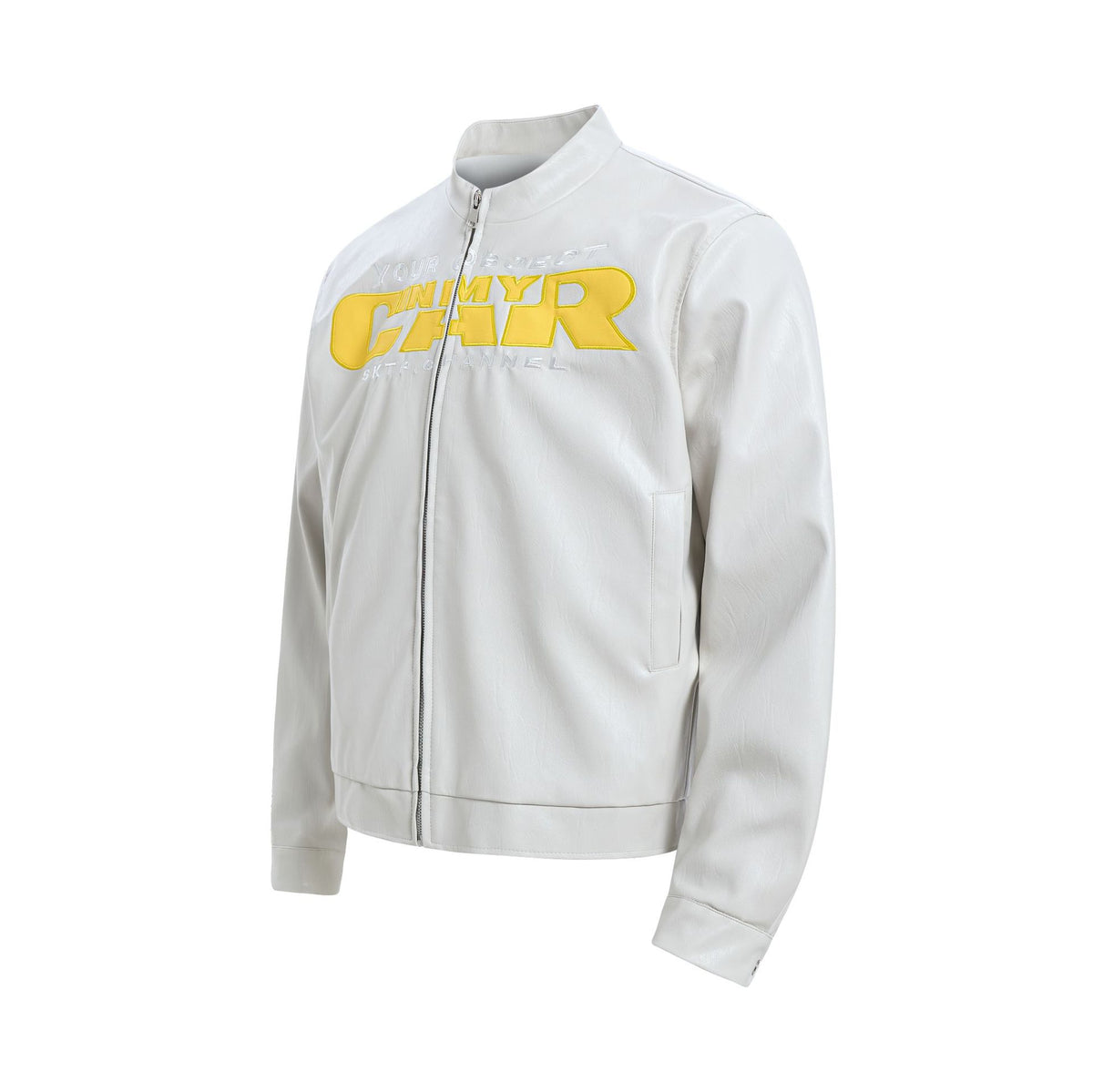 LEXE Emblem Jacket