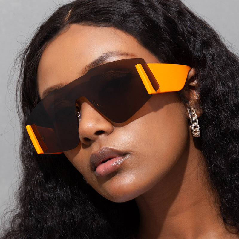 wide frame sunglasses