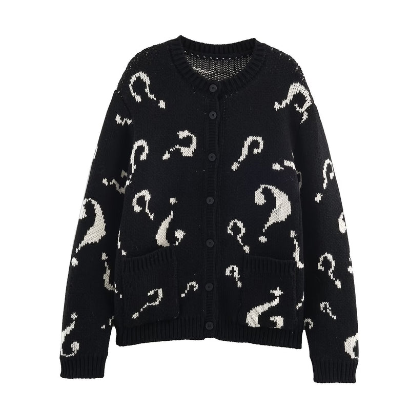Alloy Cardigan