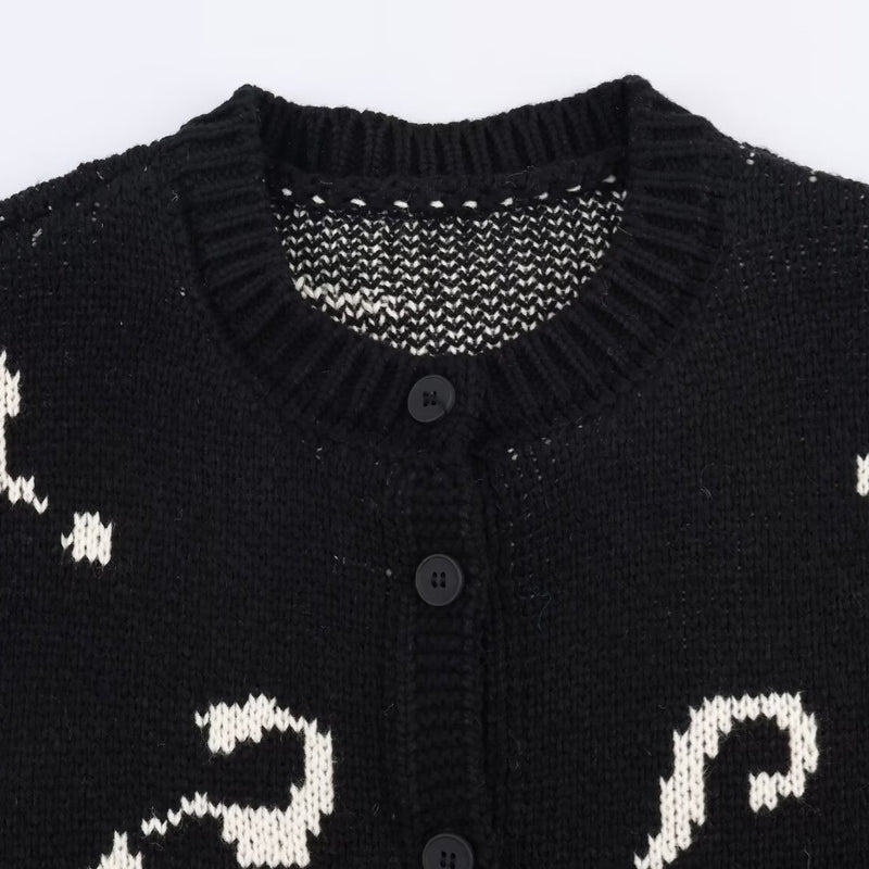Alloy Cardigan