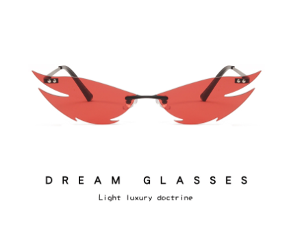 LEXE Rimless galets