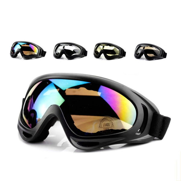 LEXE tech ski optics