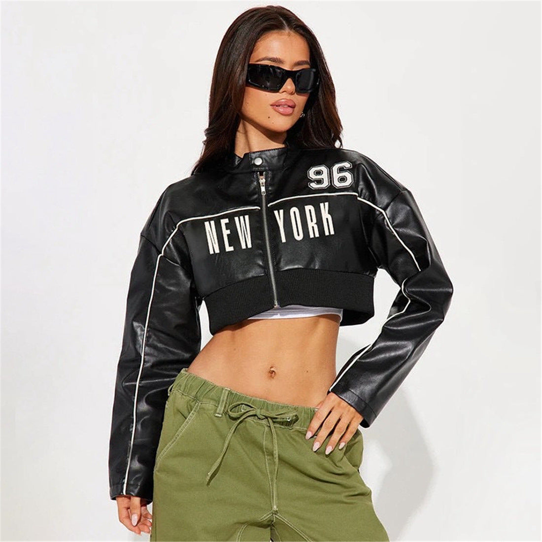 LEXE 96 Buff jacket
