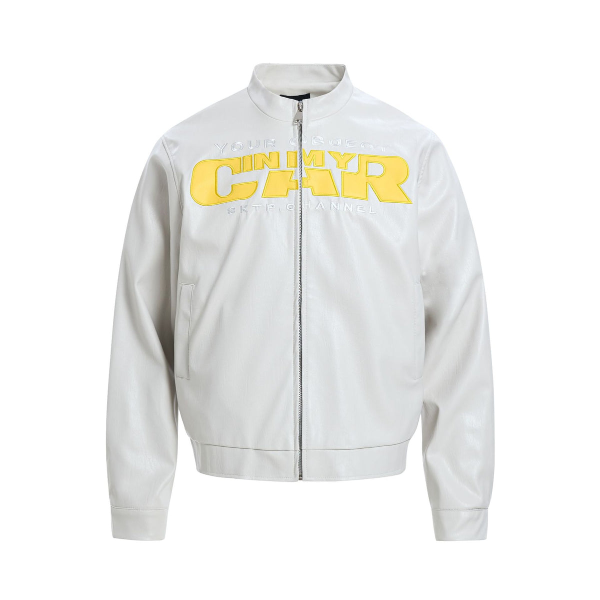 LEXE Emblem Jacket