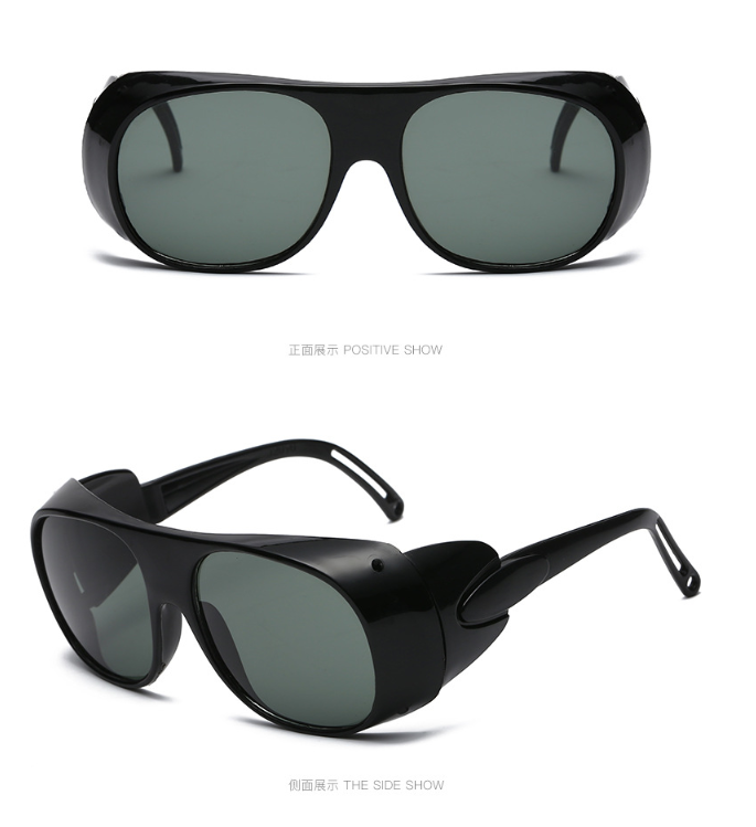 LEXE UV400 Optics