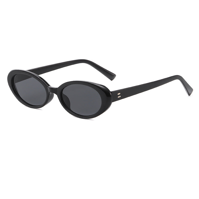 LEXE Stud Sunglasses