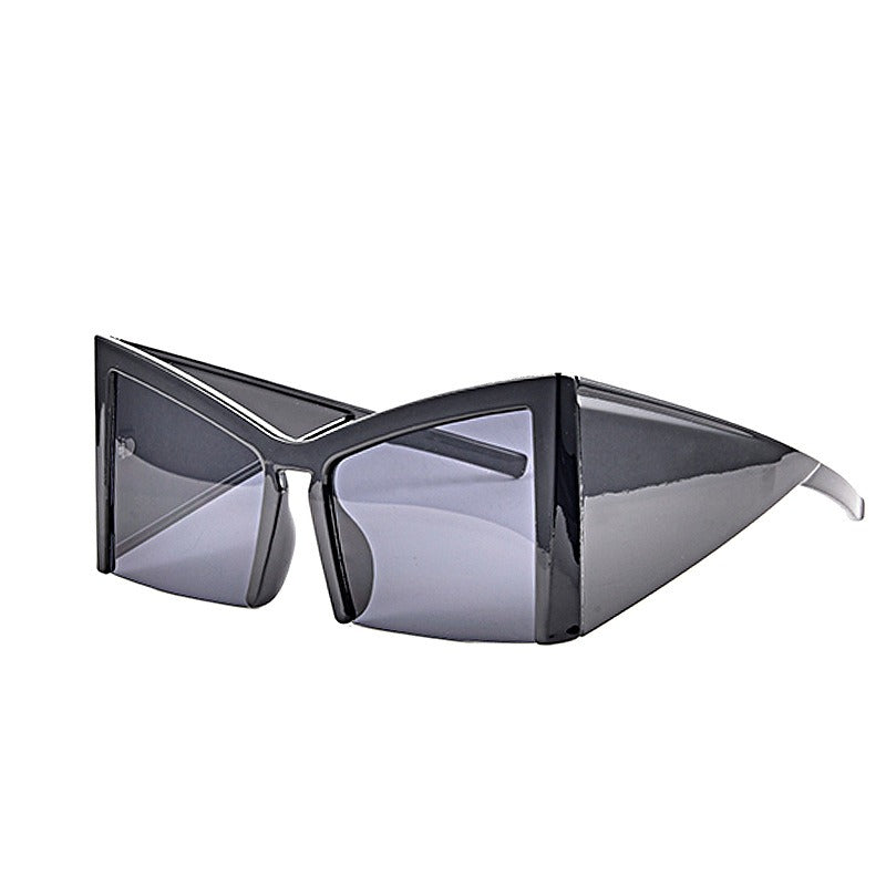 half frame club shades