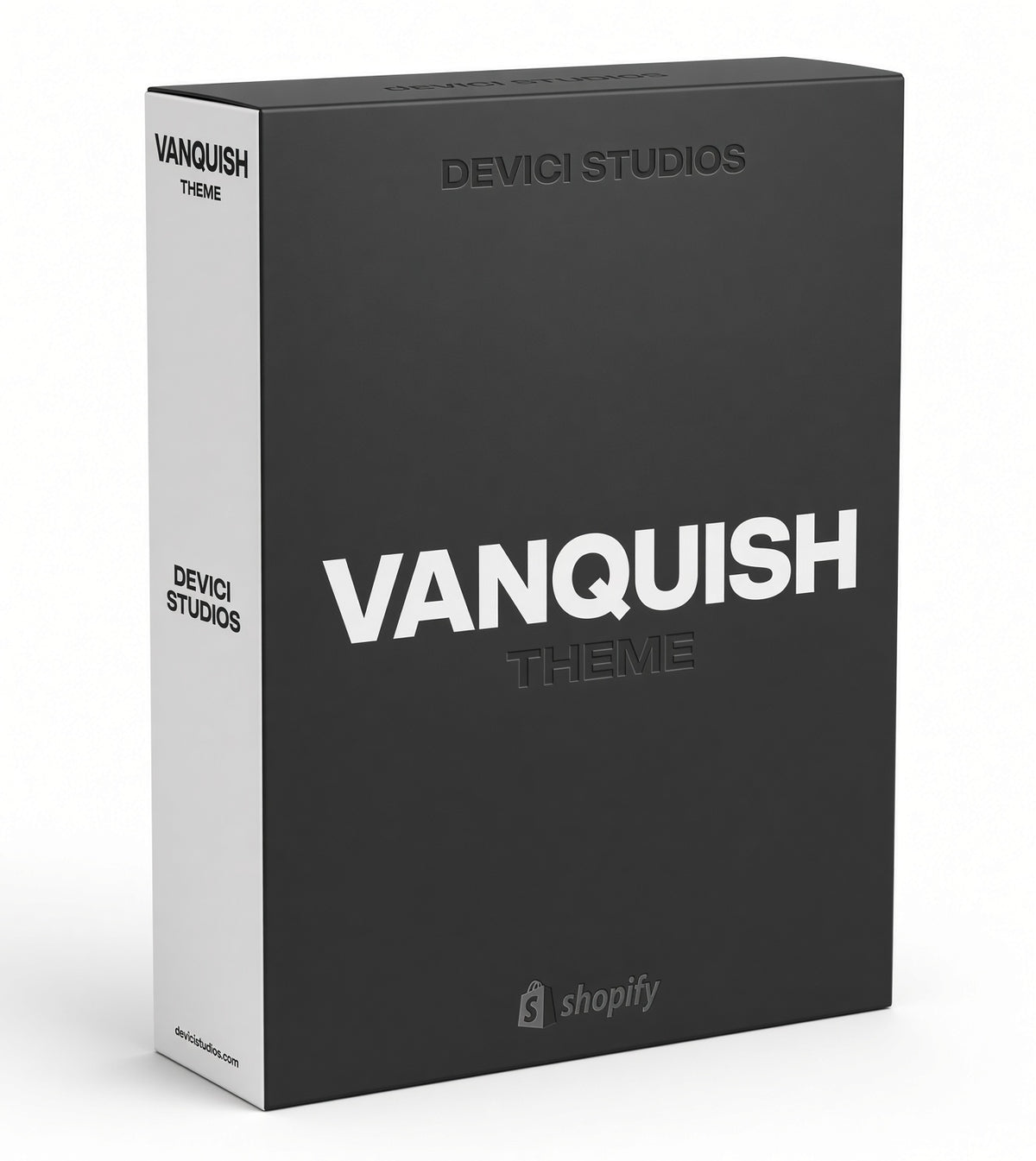 VANQUISH THEME