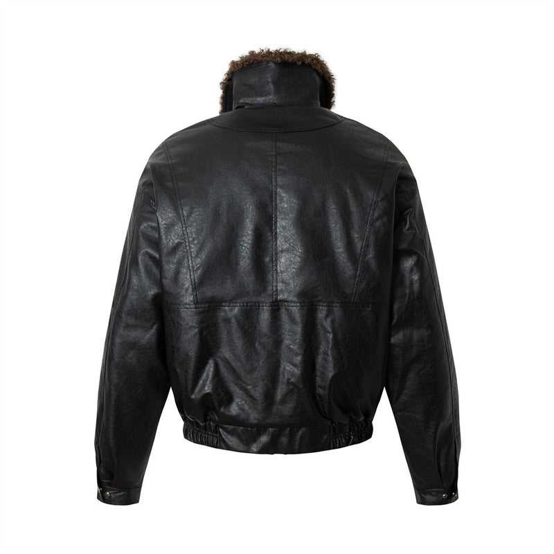 punk jacket