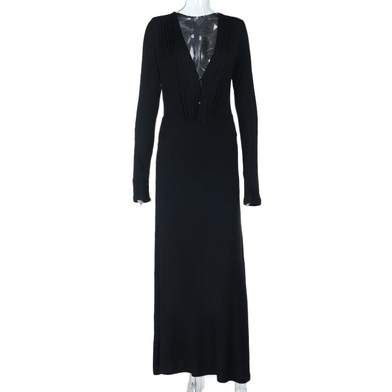 Driftwood Maxi Dress