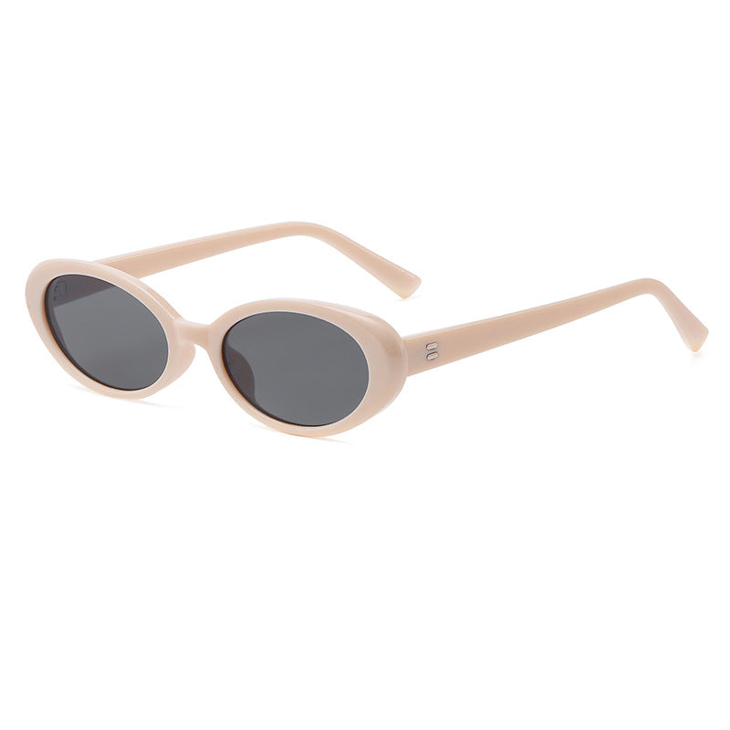 LEXE Stud Sunglasses