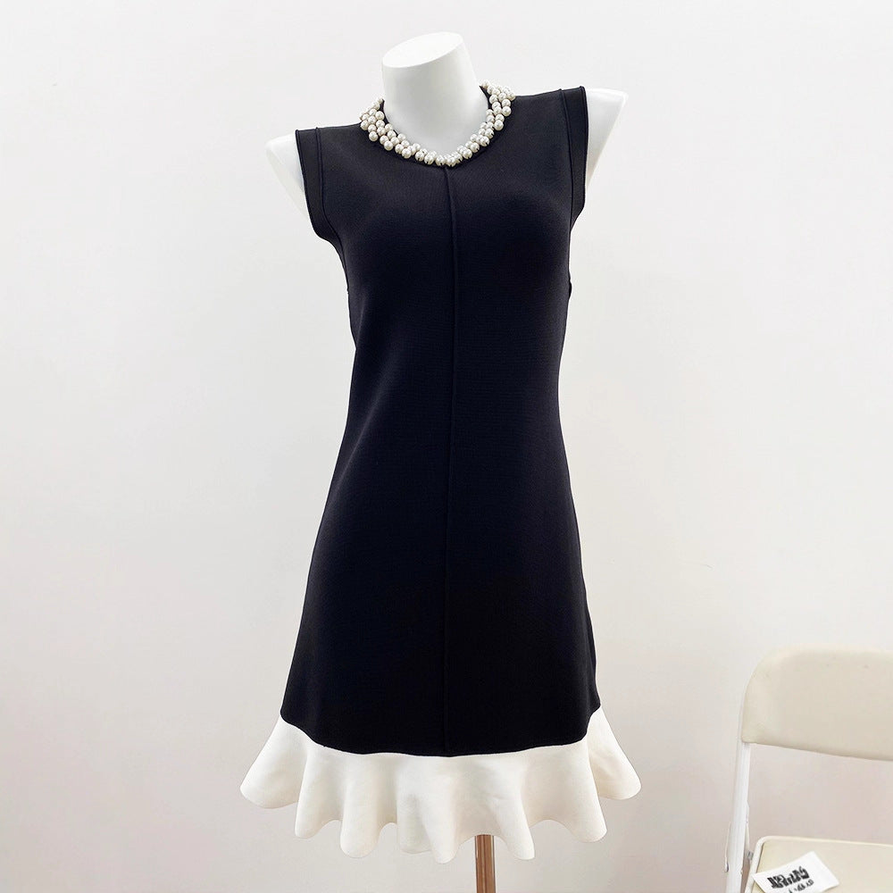 needle dress