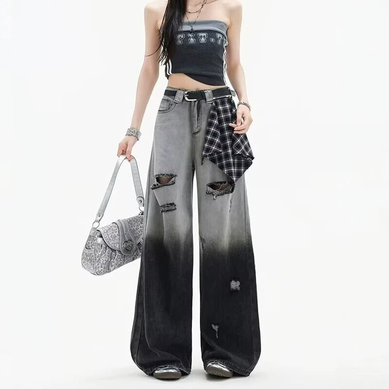 oval jeans