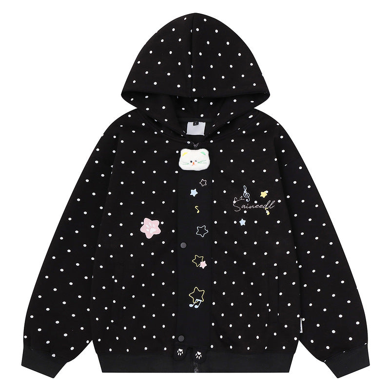 quark hoodie