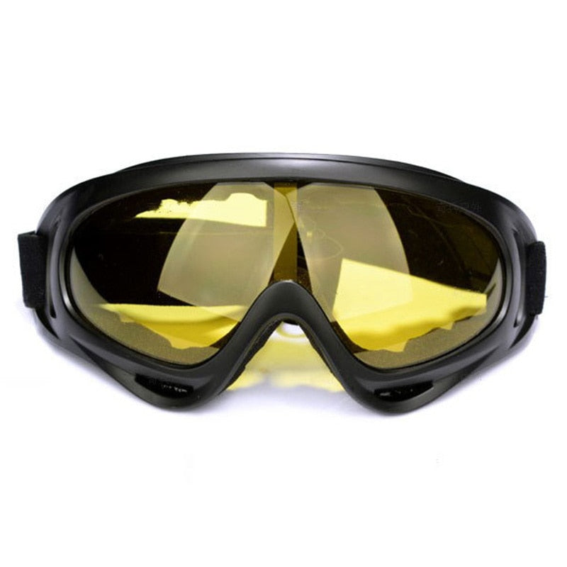 LEXE tech ski optics