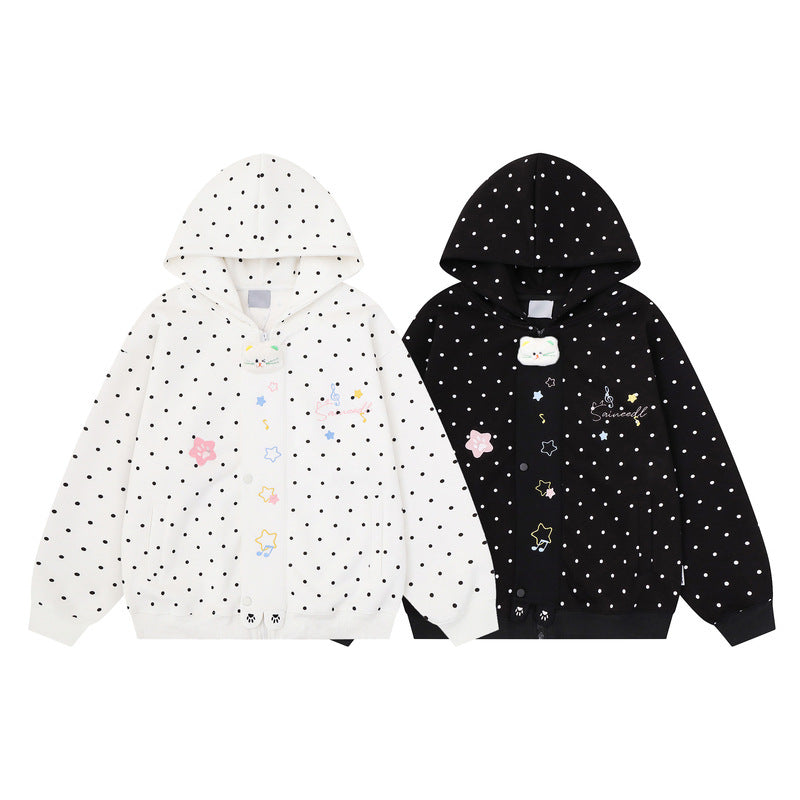 quark hoodie