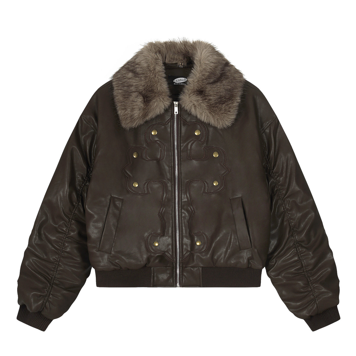 owl jacket