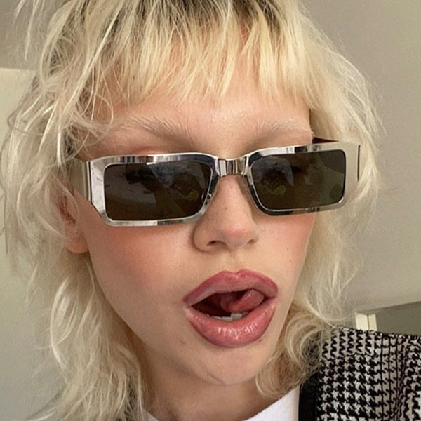 LEXE Sour Sunglasses