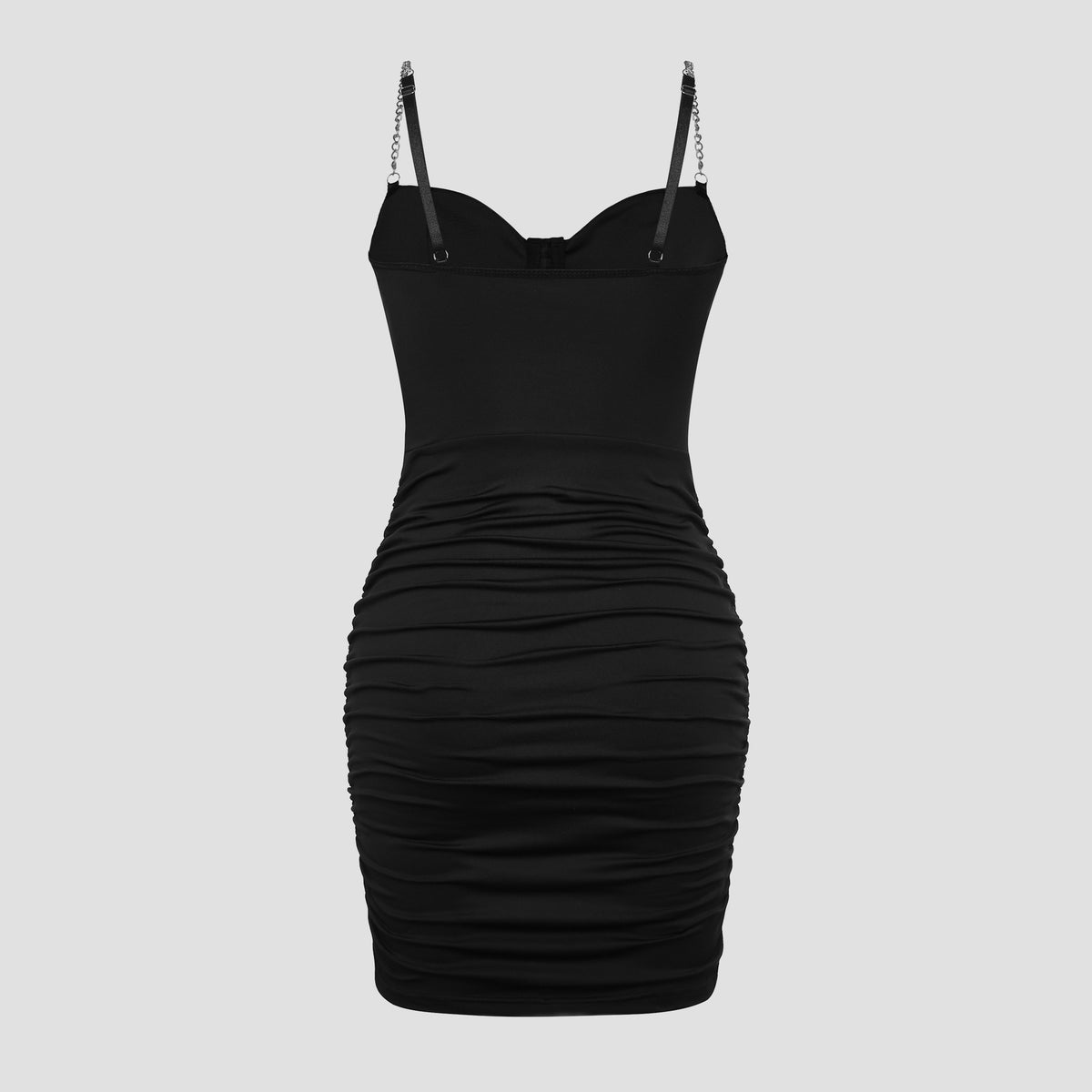 Ebony Slip Dress