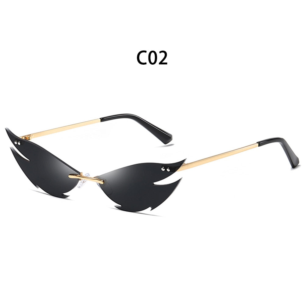 LEXE Rimless galets
