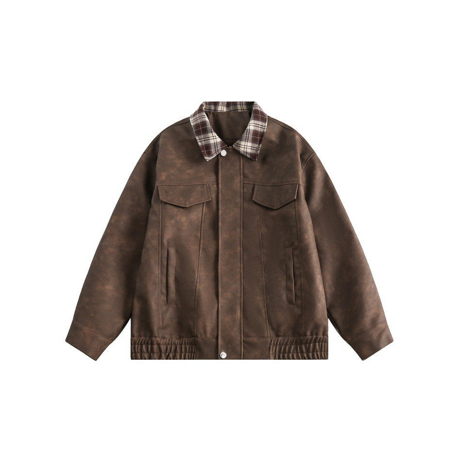 LEXE Notch Jacket