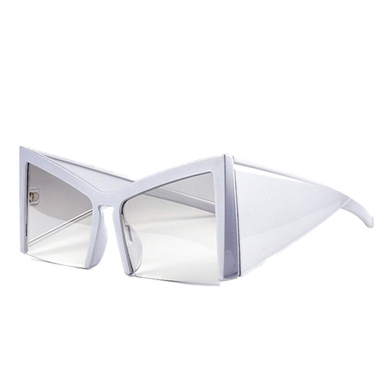 half frame club shades