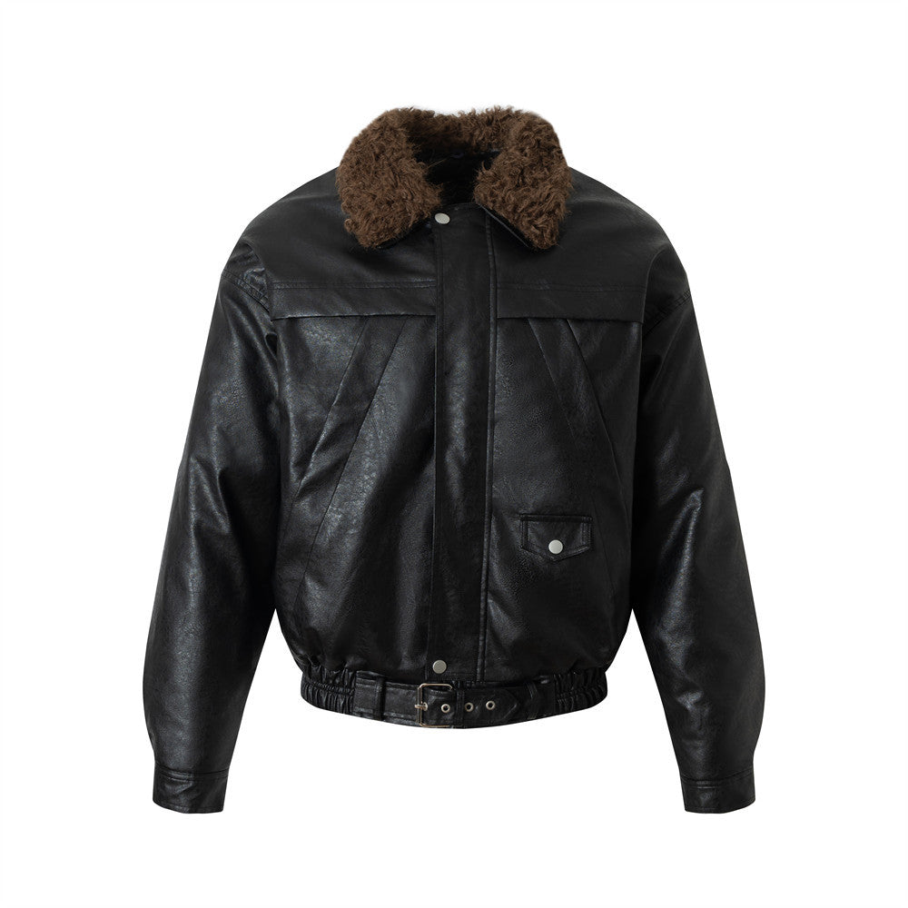 punk jacket