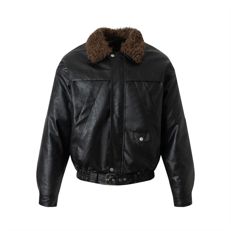 punk jacket
