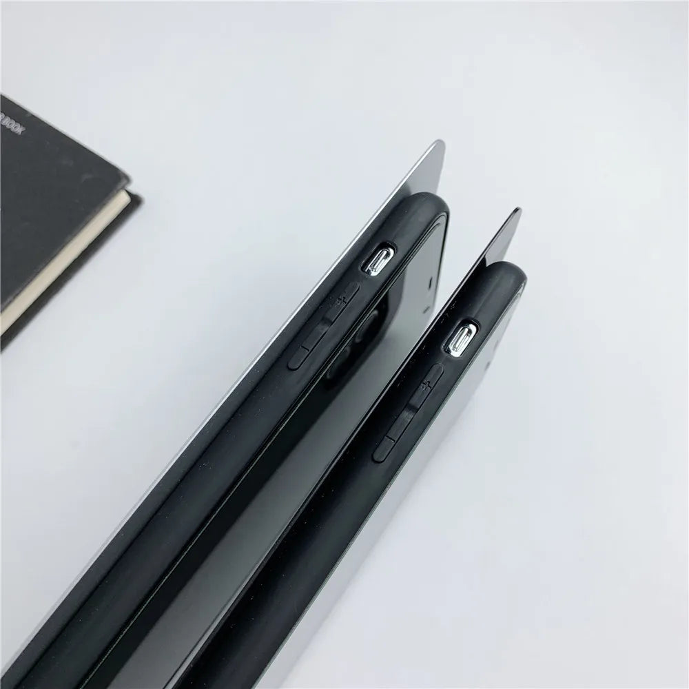Funny Kitchen knife Phone Case For iphone 11 Pro XR X XS Max 7 8 Plus Luxury Creativity 3D Silicone Soft Cover Coque
