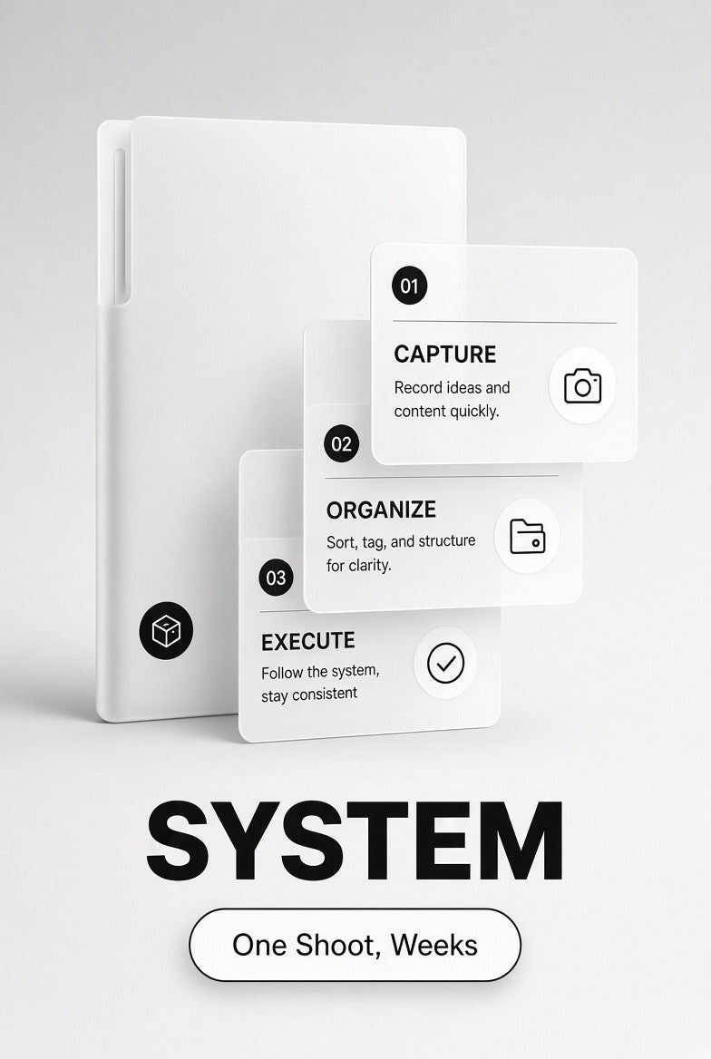 Content Repurposing System for Fashion Brands