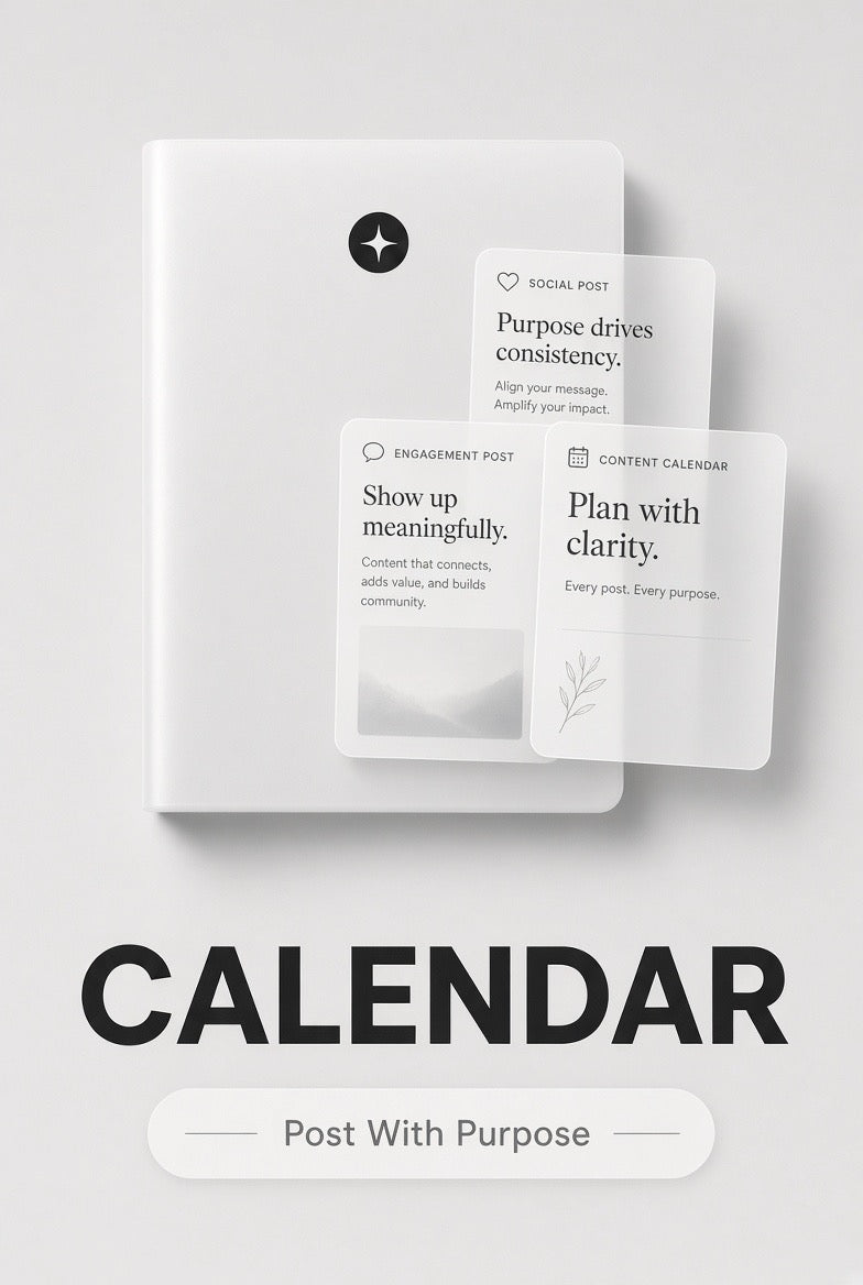 30-Day Content Calendar for Apparel Brands