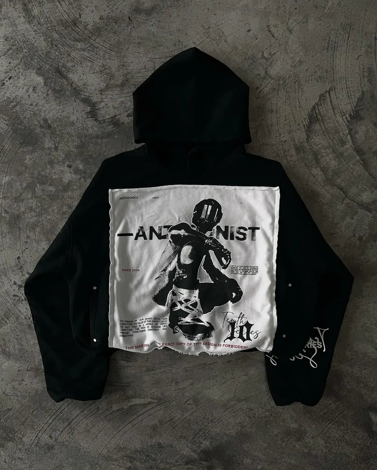 Antagonist hoodie