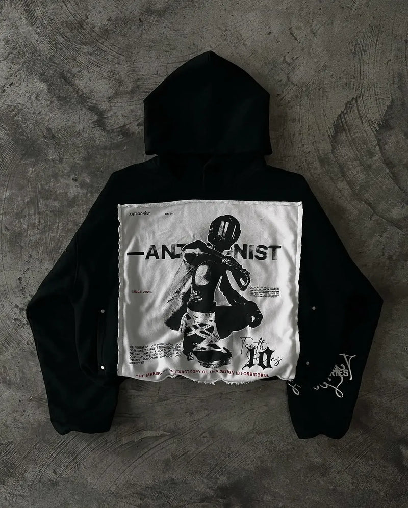 Antagonist hoodie